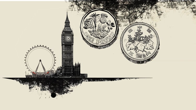 英镑/日元在英国央行货币政策声明后飙升至接近193.00