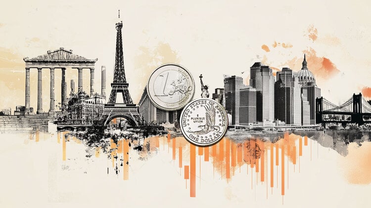 欧元保持稳定，侭管欧洲中央银行（ECB）持续鸽派 – 加拿大丰业银行