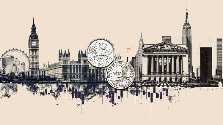 英镑/美元因英国製造业采购经理人指数（PMI）不及预期而变得谨慎，关注美国数据