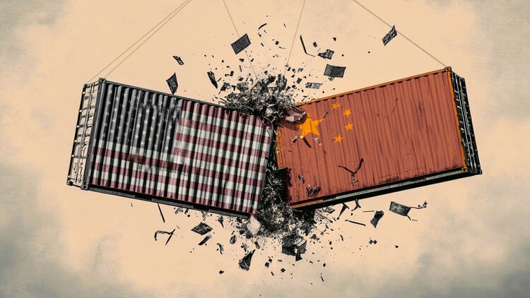 美国总统特朗普：中方完全违反了与美国的协议