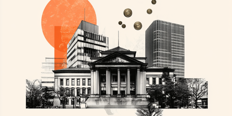 日本央行（Bank of Japan）维持政策利率不变，并计划放慢紧缩步伐--荷兰国际集团