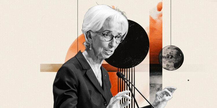 拉加德讲话：增长前景的风险仍然倾向于下行