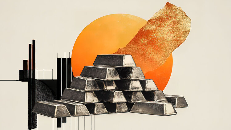 金价下跌，因以色列-伊朗停火提升风险偏好，美联储主席鲍威尔国会作证