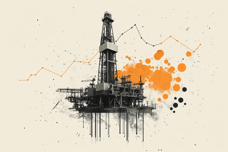 WTI 原油在关键支撑附近整固，OPEC+ 决策迫在眉睫