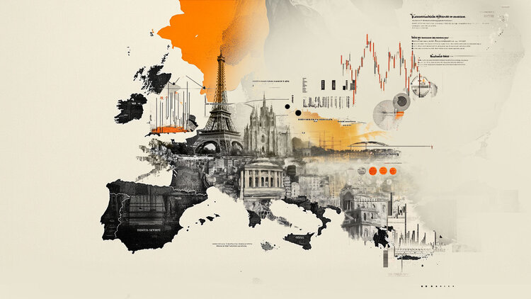 EUR/JPY在贸易紧张和超𧹒信号的影响下，从年内高点回落